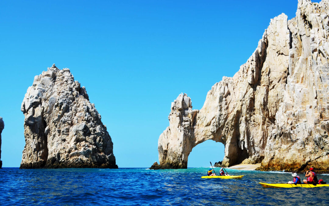 4 Things You Didn’t Know About the Arch of Cabo San Lucas