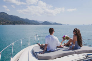 private yacht rental