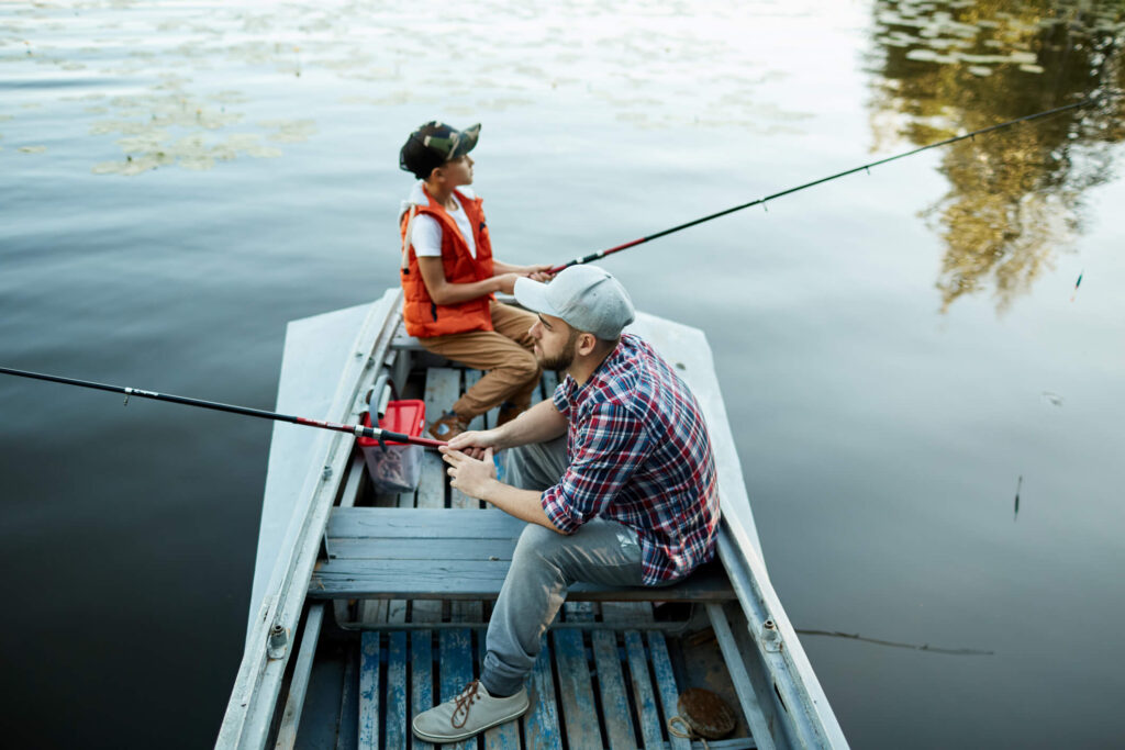 Family Fishing Basics