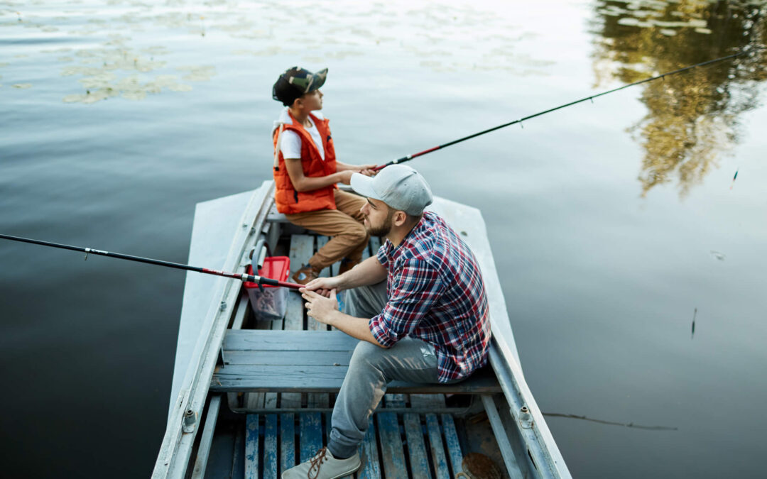 A Guide on How to Fish