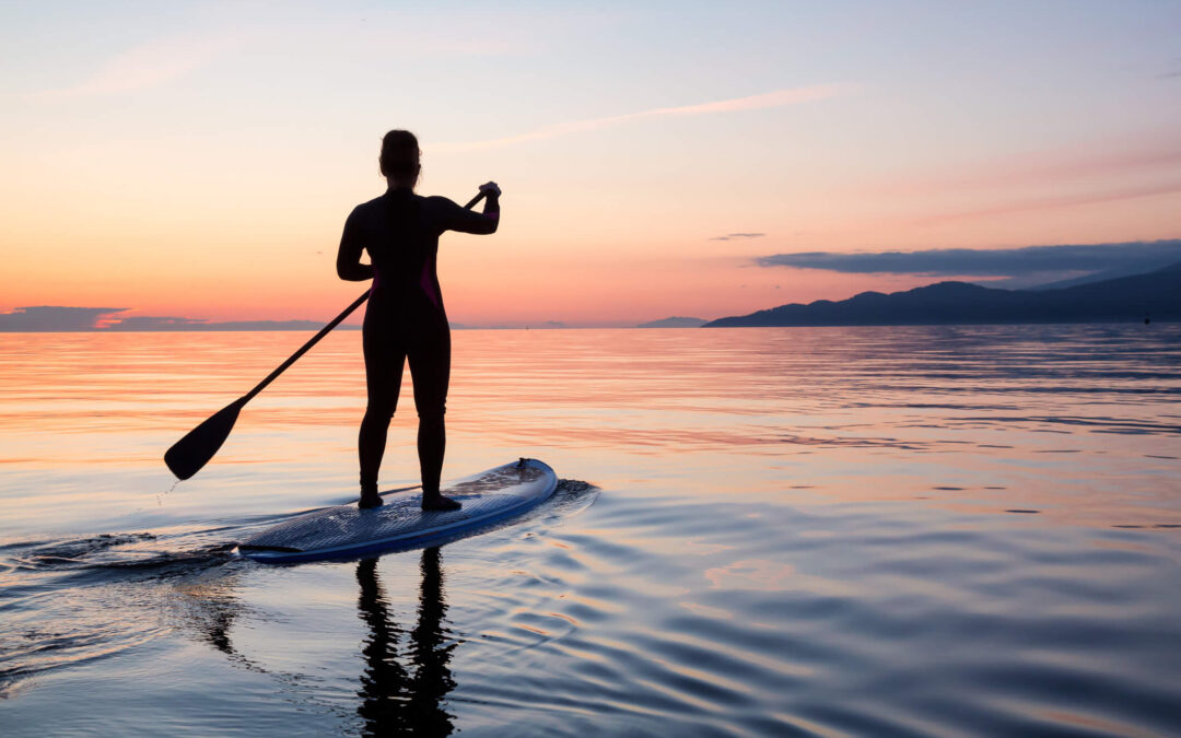 3 Things to Know About Paddle Boarding