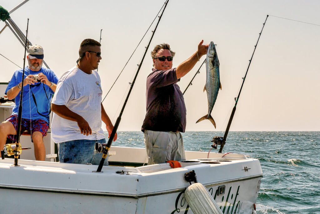 What Essentials You Need in Your Fishing Boat 