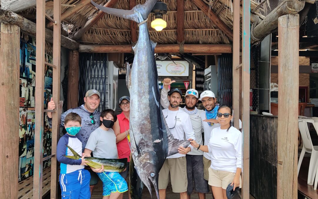 The Bisbee Fishing Tournament