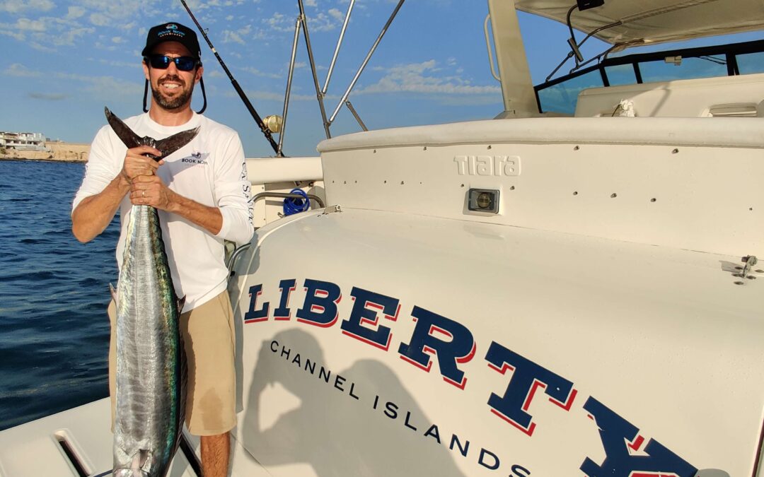 Spend the Winter Fishing in Cabo