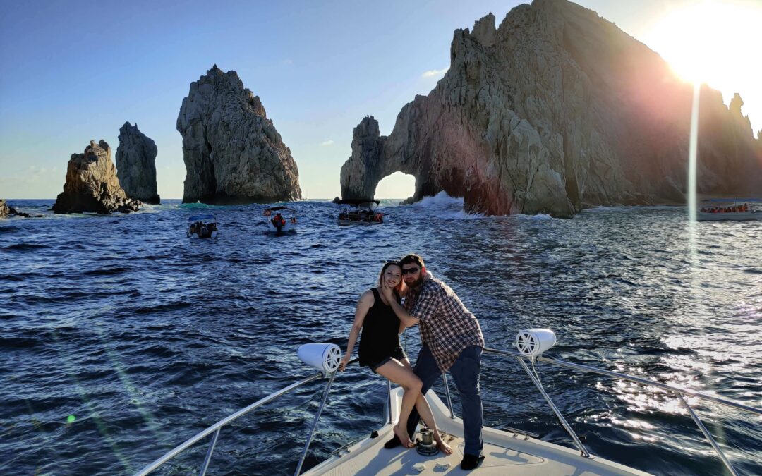 Why You Should Take a Sunset Cruise to Visit the Arch of Cabo San Lucas