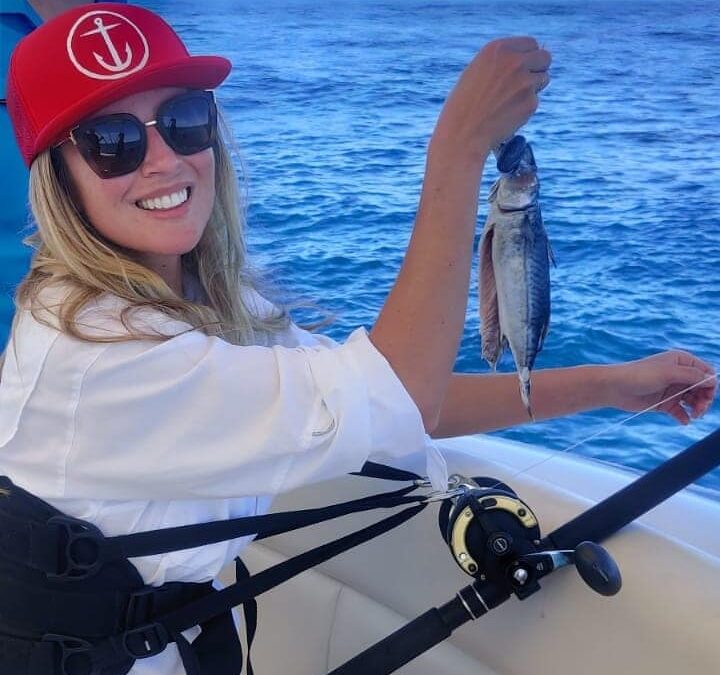 Tips for Fishing for the First Time