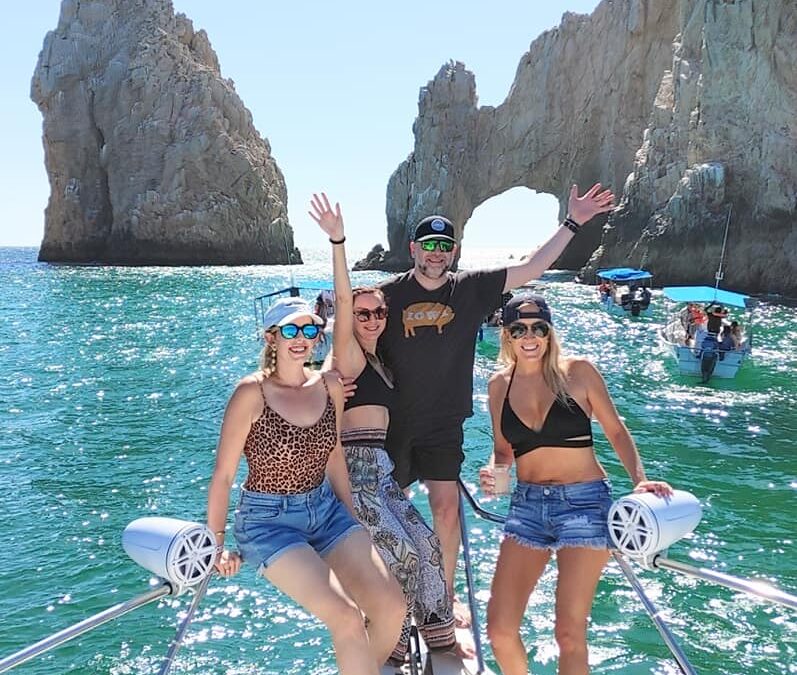 Ways to Explore the Arch of Cabo San Lucas