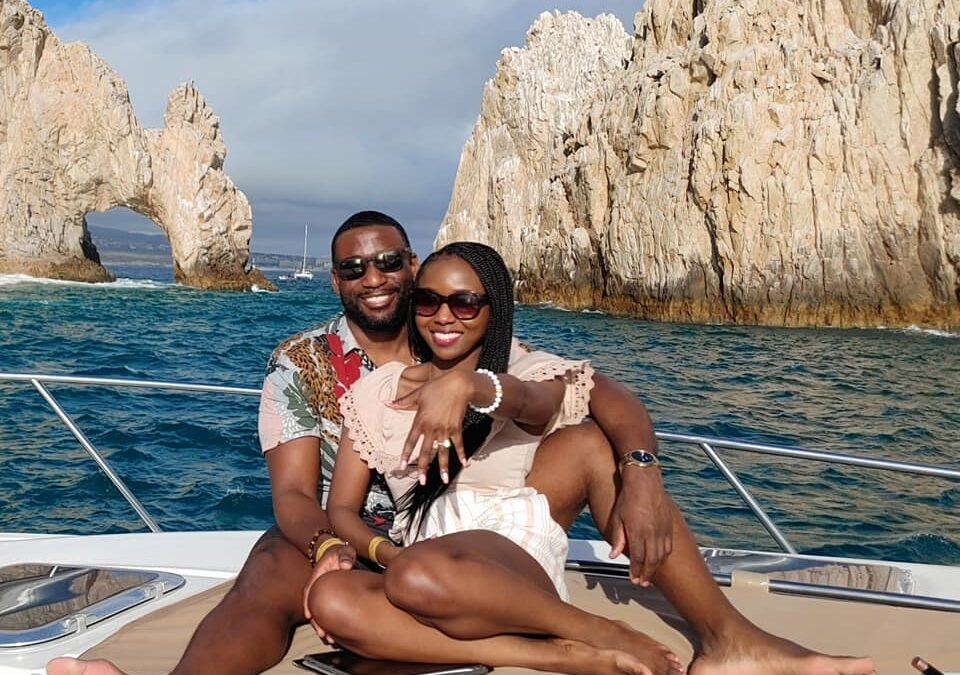 How to Pop the Question While on Vacation in Cabo San Lucas