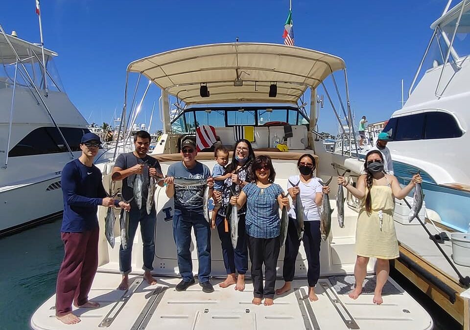 The Ultimate Fishing Experience in Cabo