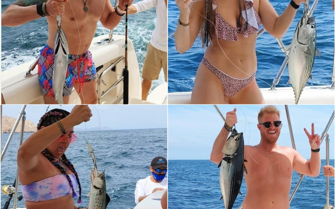 Tips for Fishing for the First Time