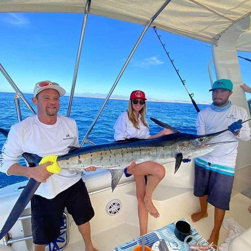 Marlin Fishing