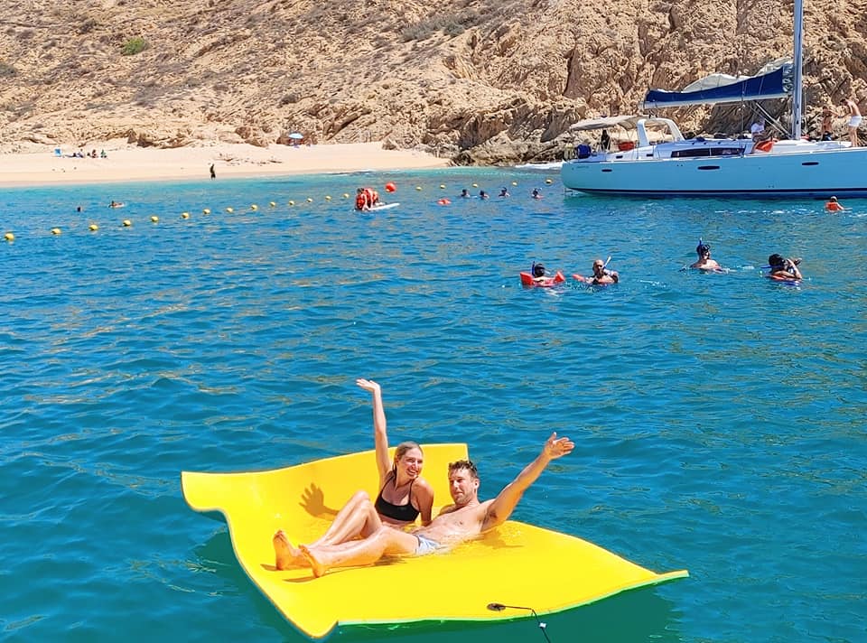 3 Swimmable Beaches In Cabo San Lucas Book Now Adventures 