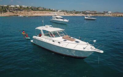 Yacht Management Services Help With Logistics and Travel
