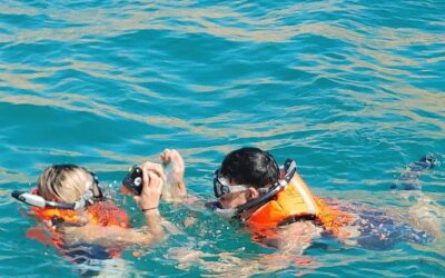 How to Snorkel Safely