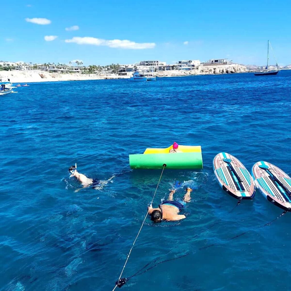 Snorkeling