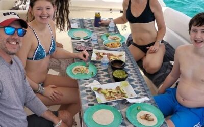 Make the Sea Trip Even Better!