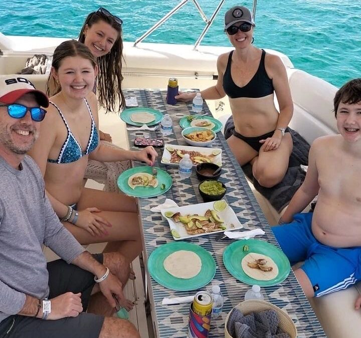Make the Sea Trip Even Better!