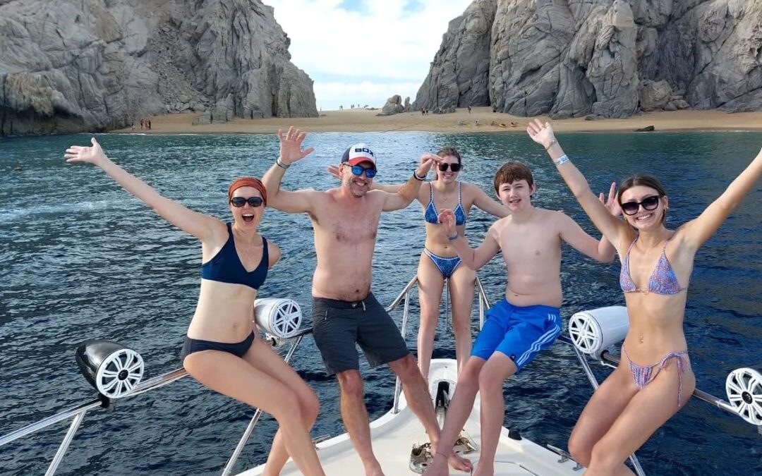 A Good Way to Spend Your Vacation