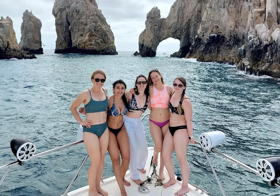 Discover the Sea Through a Boat Ride