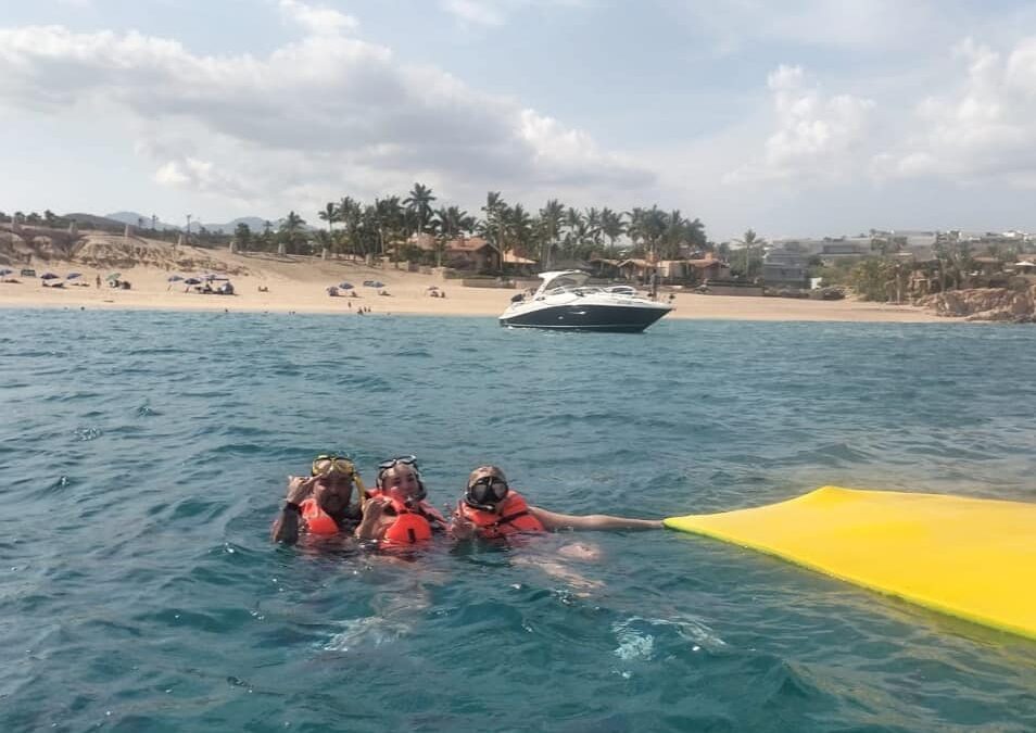 Is It Time to Go Snorkeling?
