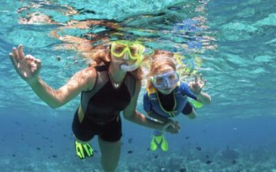 Embracing the Underwater Tapestry: A Snorkeling Adventure