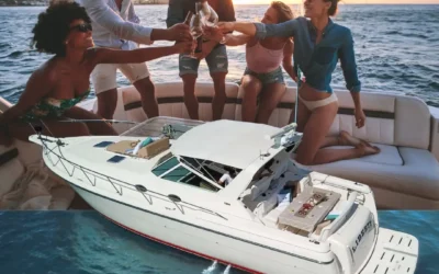 Discover Hidden Scenic Gems on a Sunset Cruise Adventure