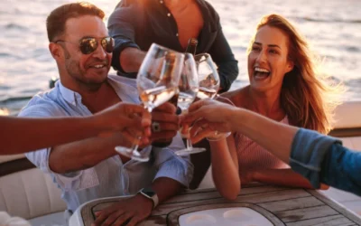 What to Expect on a Relaxing and Romantic Sunset Cruise