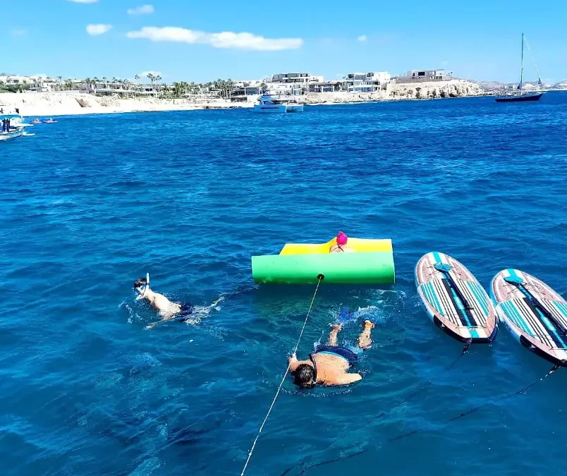 Explore Snorkeling Safety Tips While Renting a Boat